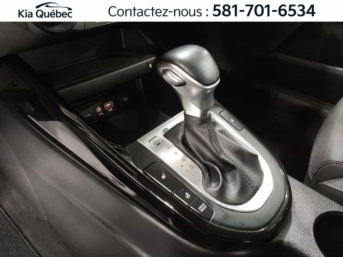 Image 19 Kia Forte Ex *Apple Car Play/Android Auto *Caméra *Cruise 2020