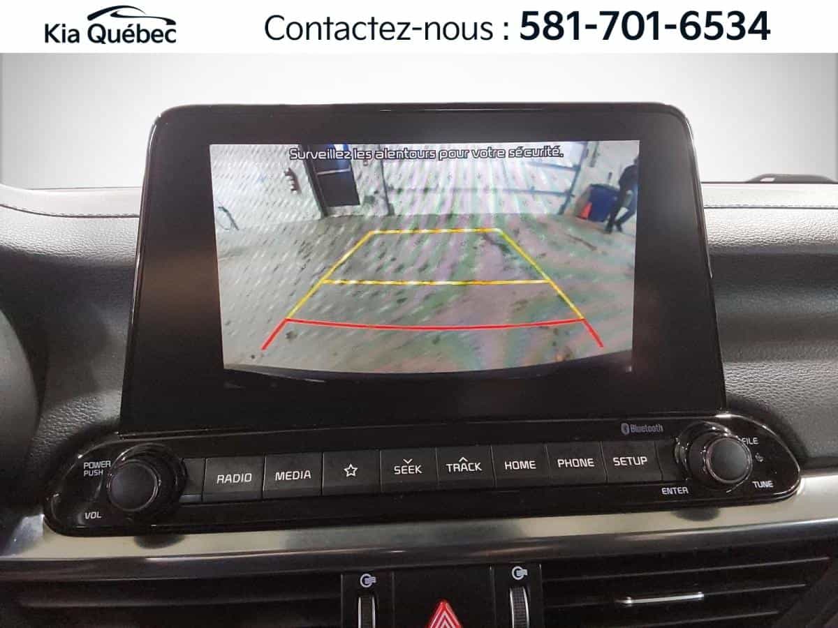 Image 20 Kia Forte Ex *Apple Car Play/Android Auto *Caméra *Cruise 2020