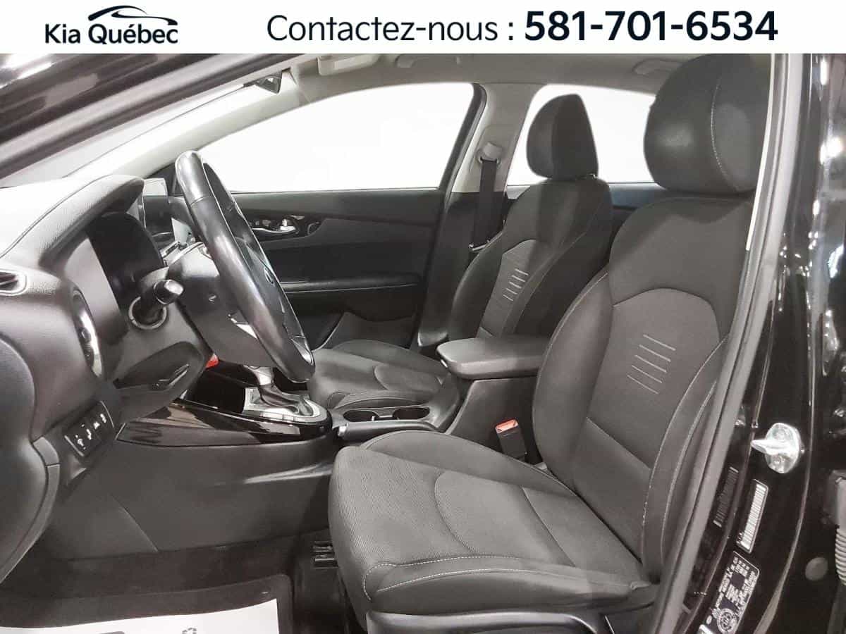 Image 21 Kia Forte Ex *Apple Car Play/Android Auto *Caméra *Cruise 2020