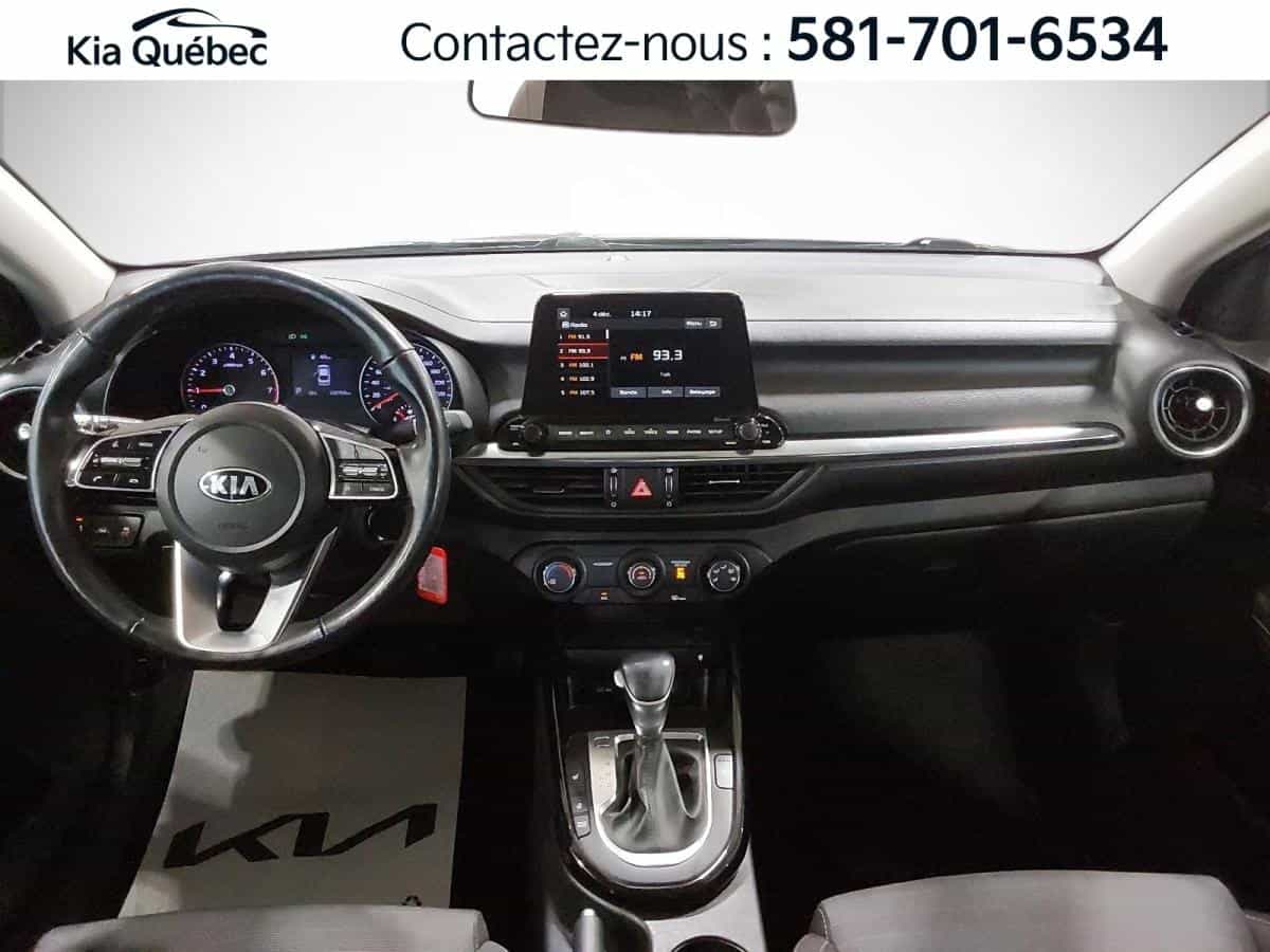 2020 Kia Forte Ex *Apple Car Play/Android Auto *Caméra *Cruise - Image 22