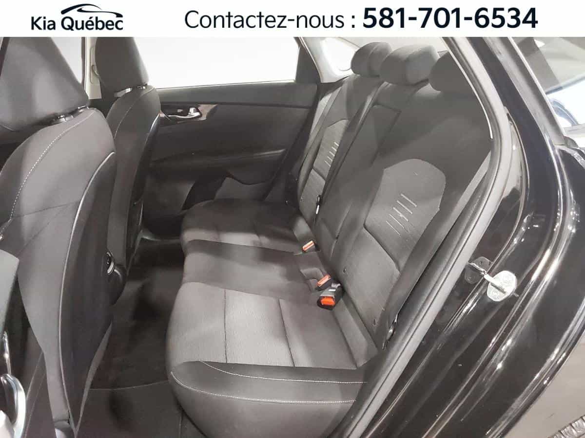 Image 24 Kia Forte Ex *Apple Car Play/Android Auto *Caméra *Cruise 2020