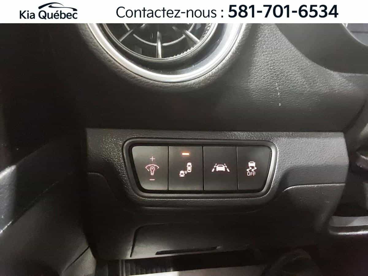 2020 Kia Forte Ex *Apple Car Play/Android Auto *Caméra *Cruise - Image 26