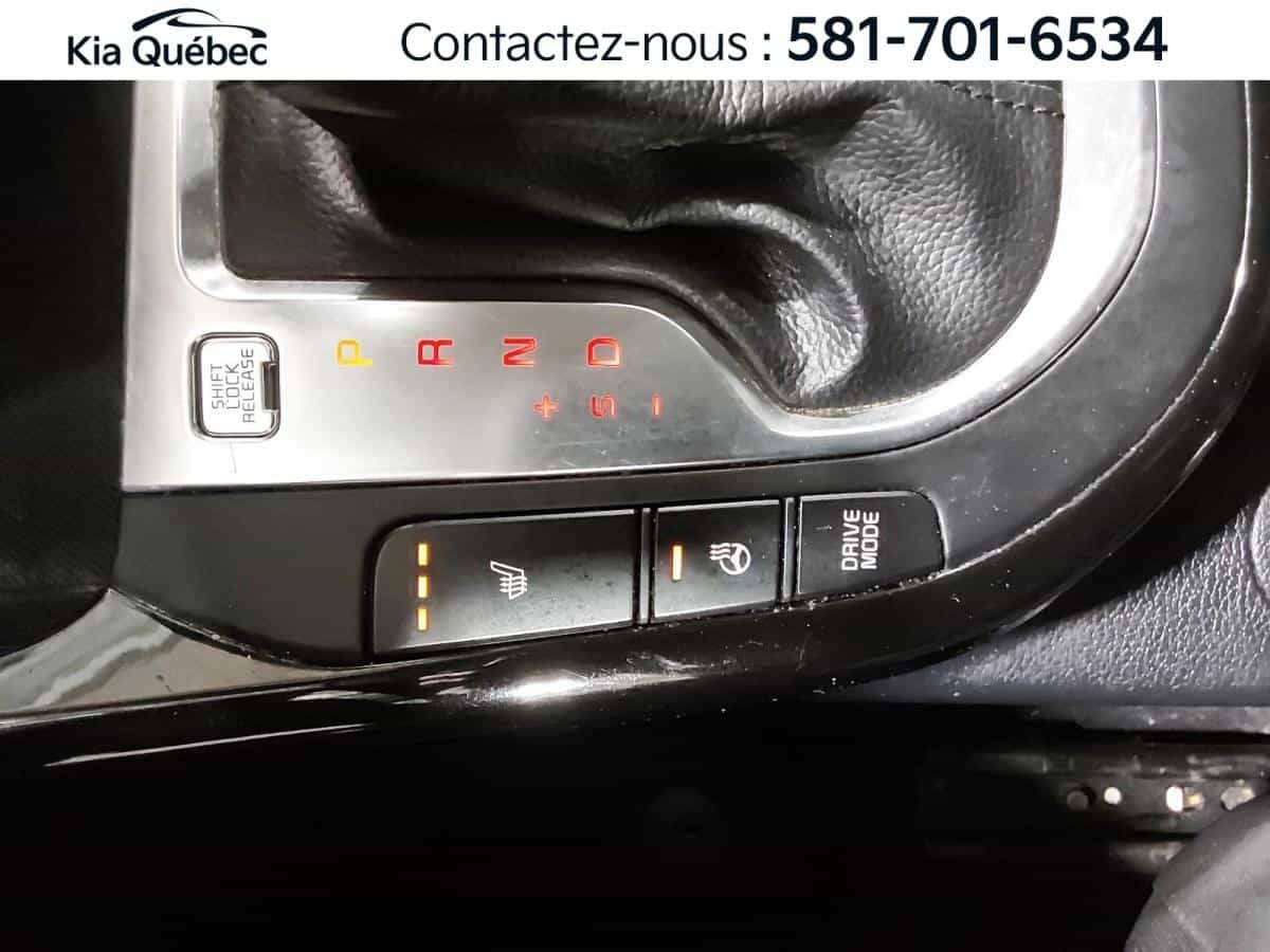 Image 29 Kia Forte Ex *Apple Car Play/Android Auto *Caméra *Cruise 2020