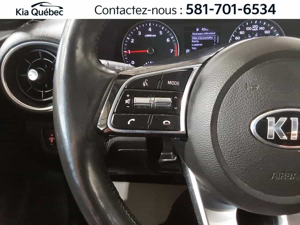 2020 Kia Forte Ex *Apple Car Play/Android Auto *Caméra *Cruise - Image 30