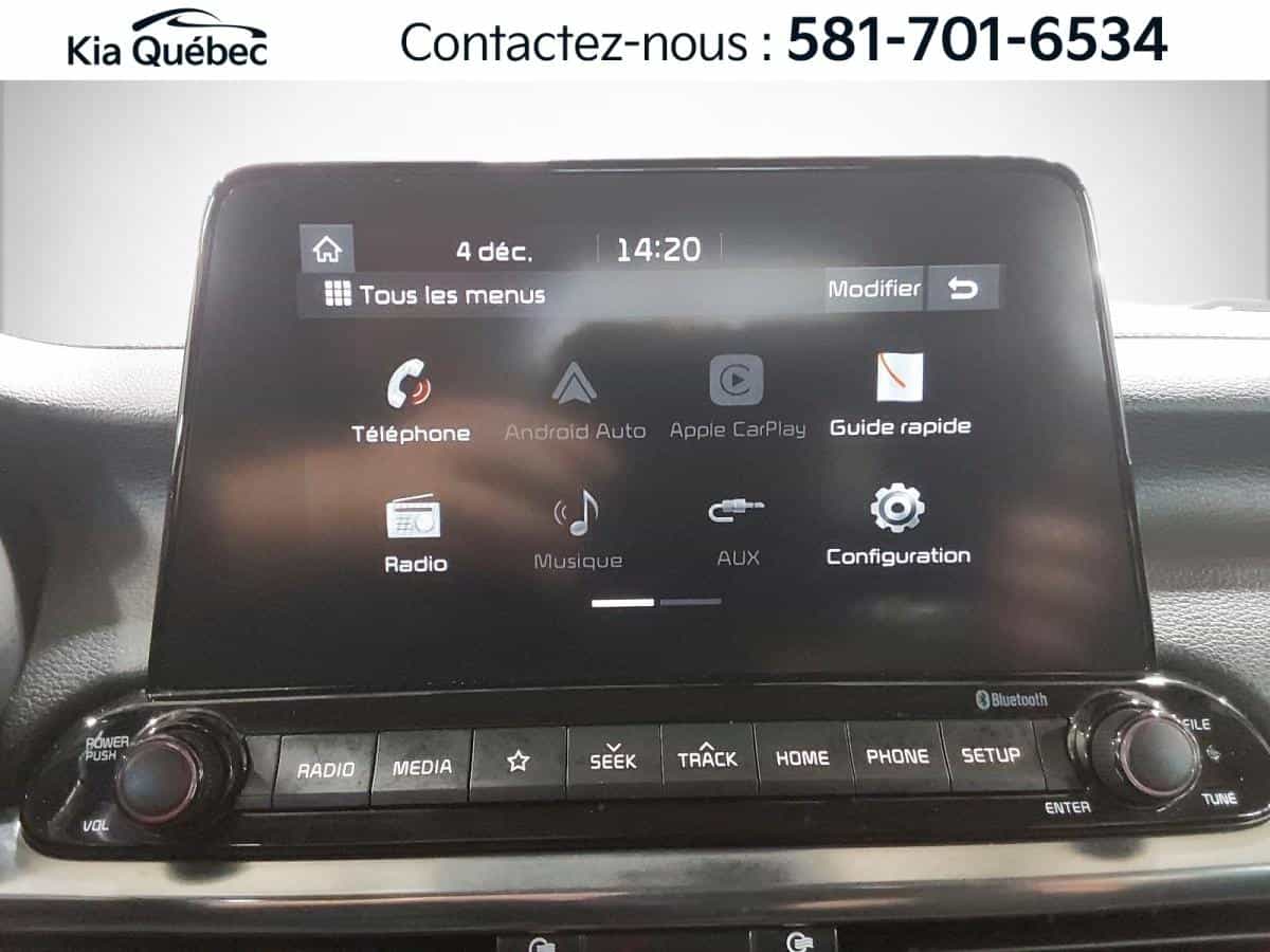 2020 Kia Forte Ex *Apple Car Play/Android Auto *Caméra *Cruise - Image 32