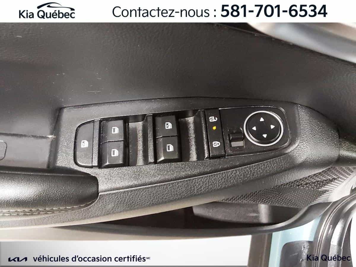 2024 Kia Seltos Ex Awd *Cuir *Toit *Apple Car Play/Android Auto *Caméra - Image 16
