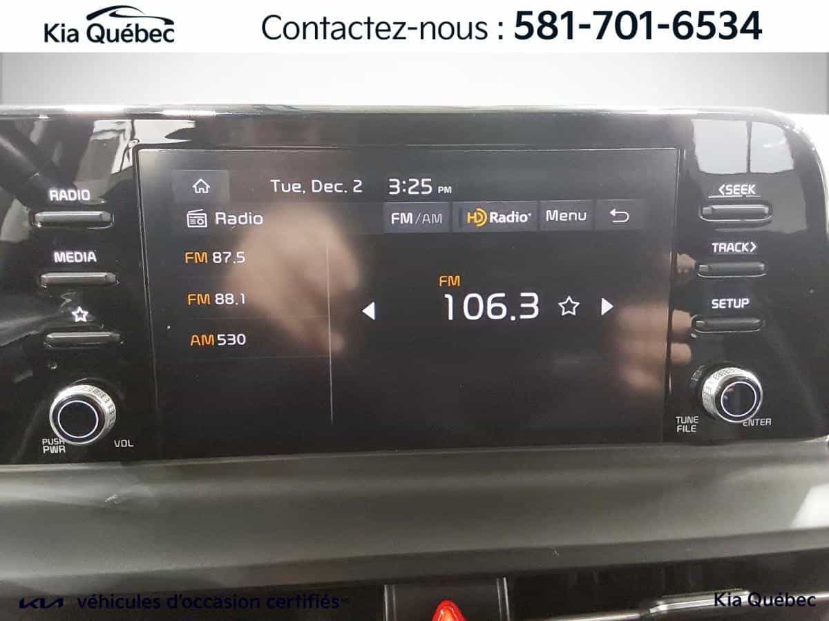 2024 Kia Seltos Ex Awd *Cuir *Toit *Apple Car Play/Android Auto *Caméra - Image 22