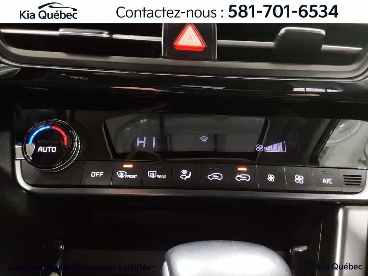 2024 Kia Seltos Ex Awd *Cuir *Toit *Apple Car Play/Android Auto *Caméra - Image 25