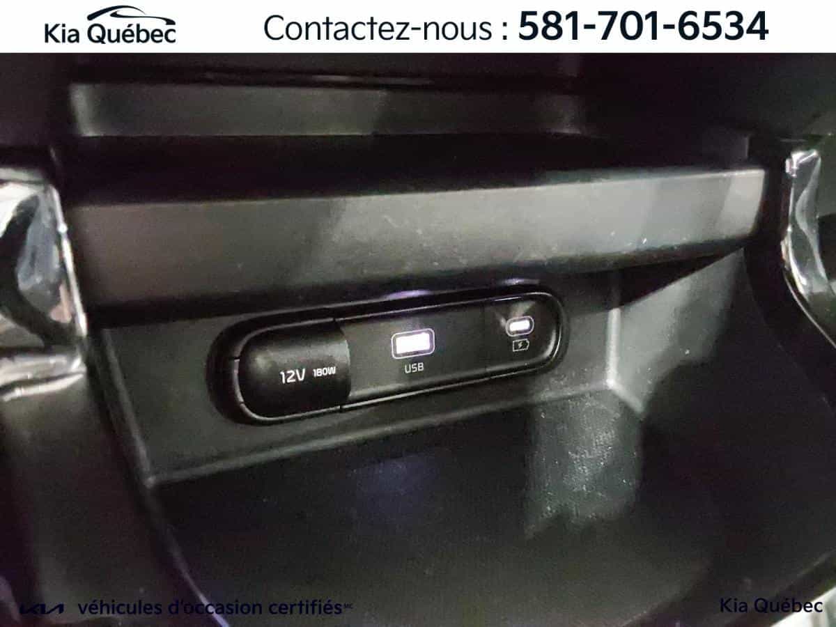 2024 Kia Seltos Ex Awd *Cuir *Toit *Apple Car Play/Android Auto *Caméra - Image 26