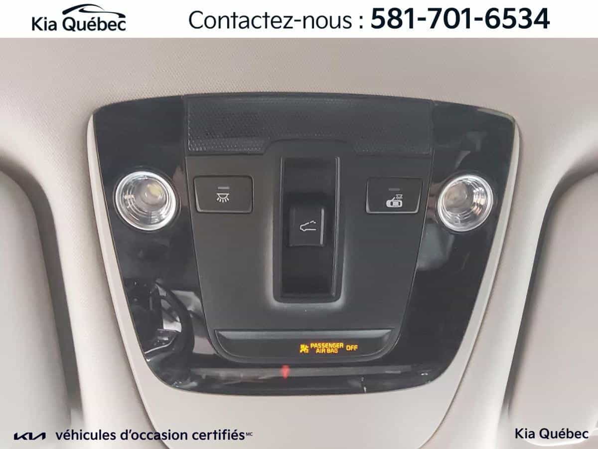 2024 Kia Seltos Ex Awd *Cuir *Toit *Apple Car Play/Android Auto *Caméra - Image 30