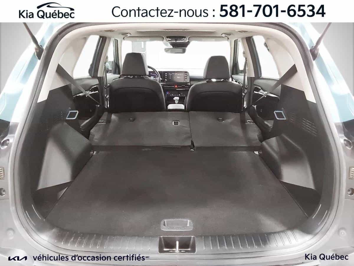 2024 Kia Seltos Ex Awd *Cuir *Toit *Apple Car Play/Android Auto *Caméra - Image 36