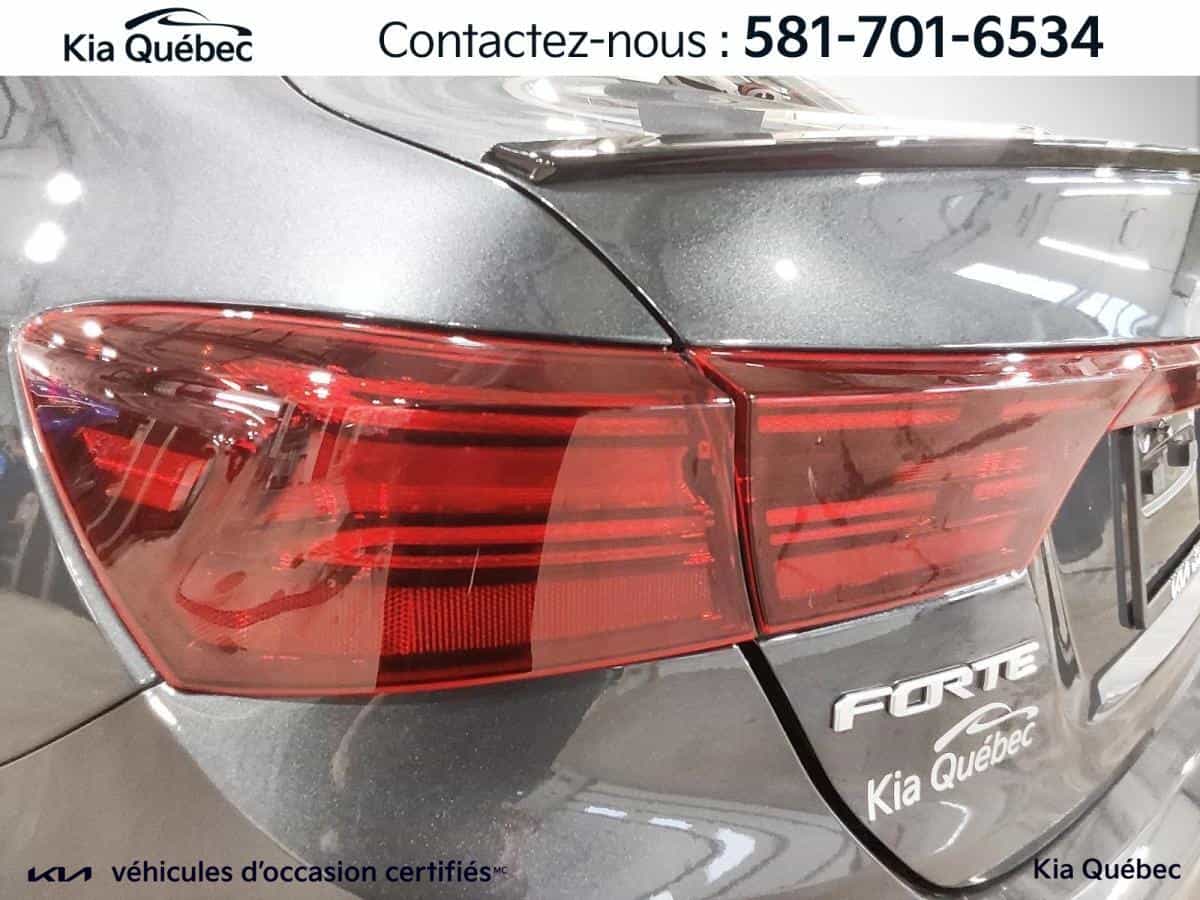 2023 Kia Forte Gt-Line *Cuir *Toit *Caméra *Apple Car Play/Android Auto *Gps - Image 13