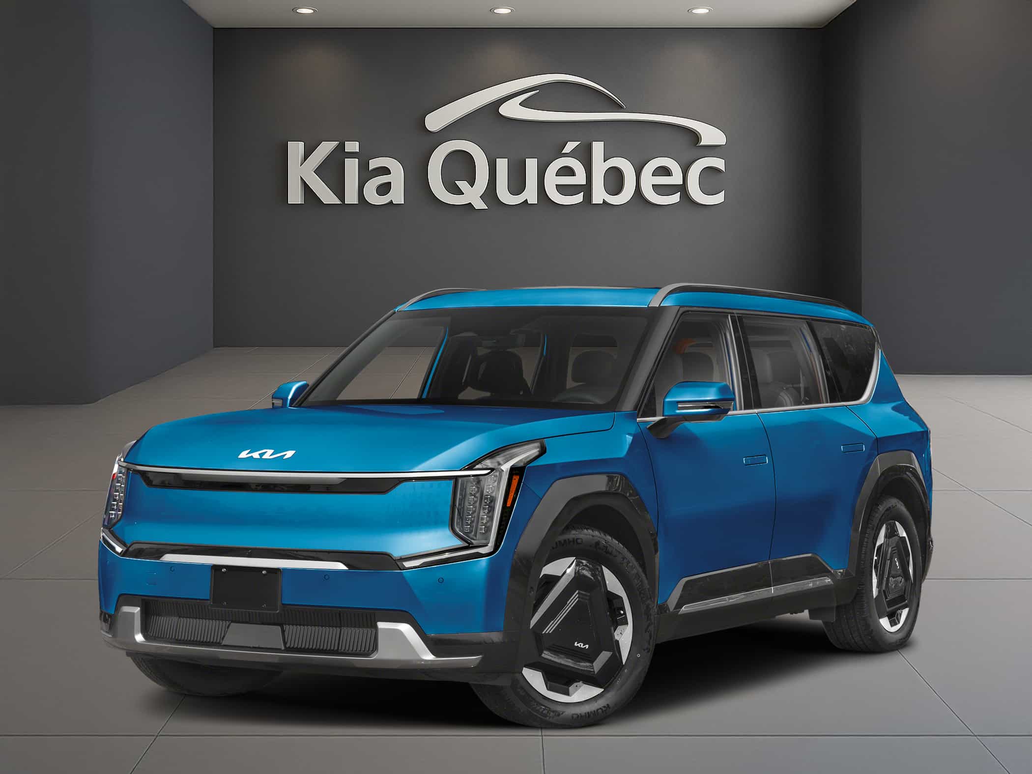 2026 Kia EV9 Ev9 Gt - Image 1