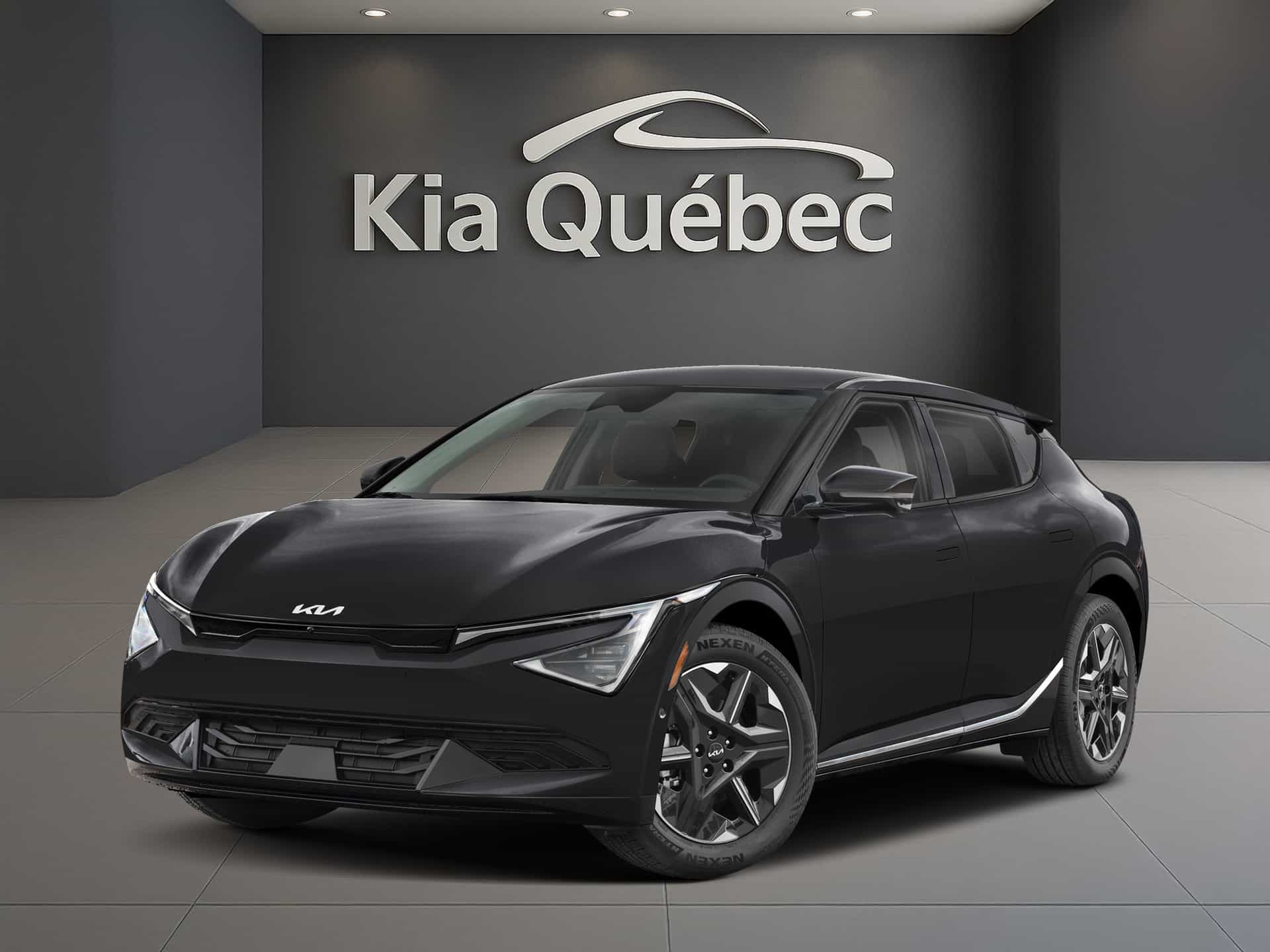 2025 Kia EV6 Ev6 Wind Ta - Image 1