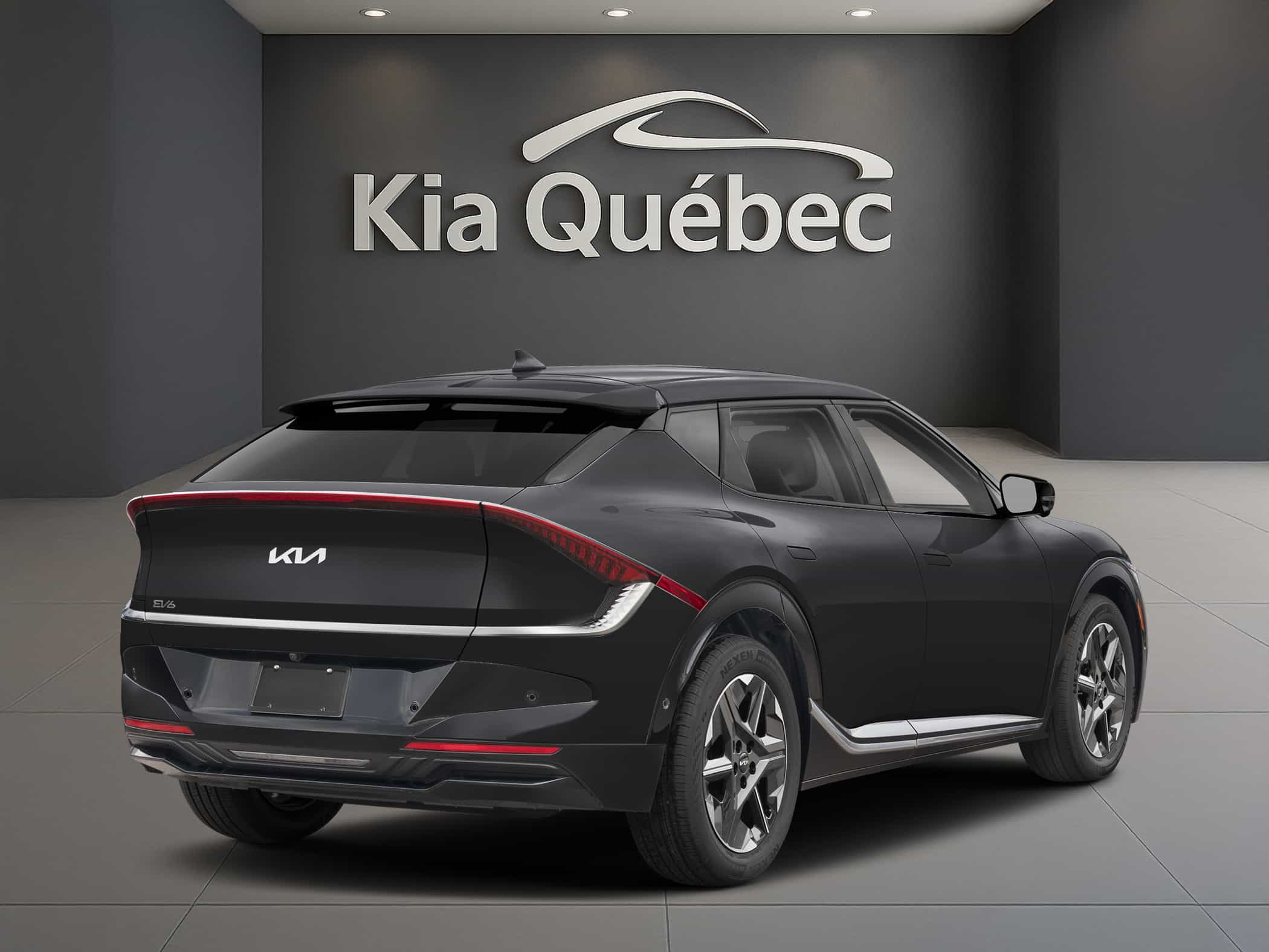 2025 Kia EV6 Ev6 Wind Ta - Image 2
