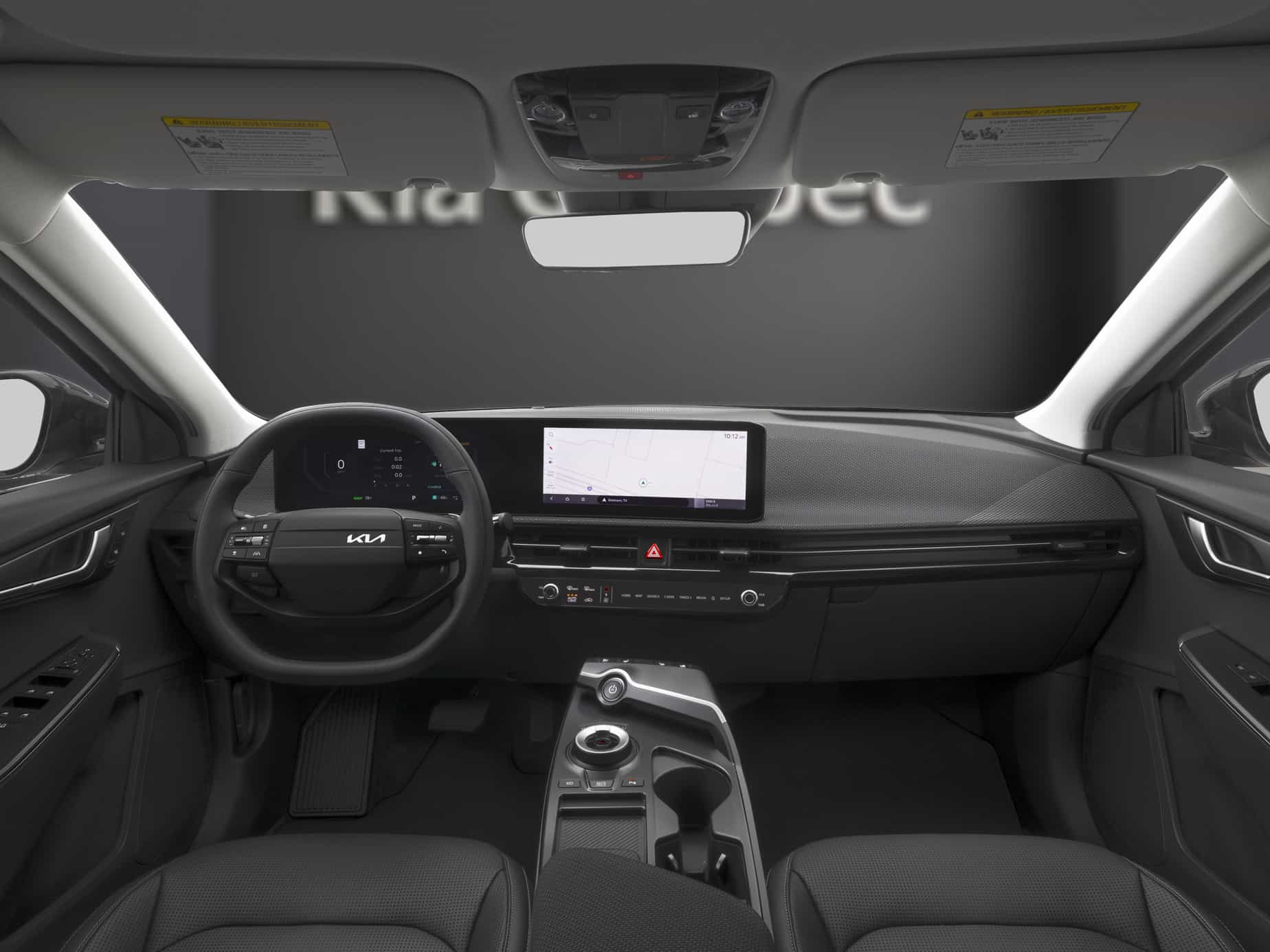 2025 Kia EV6 Ev6 Wind Ta - Image 4