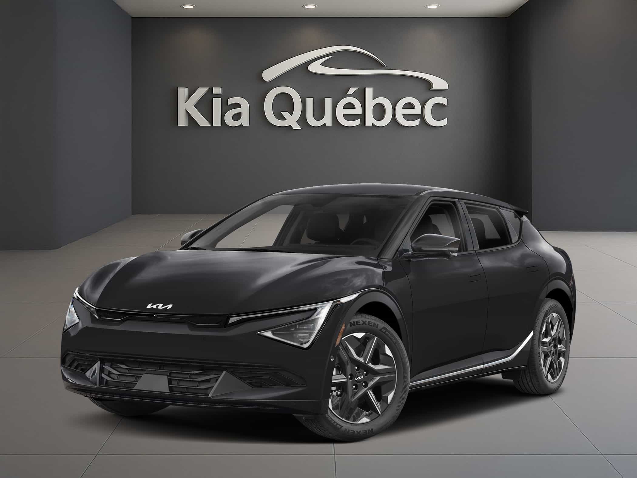2025 Kia EV6 Ev6 Wind Ta - Image 1