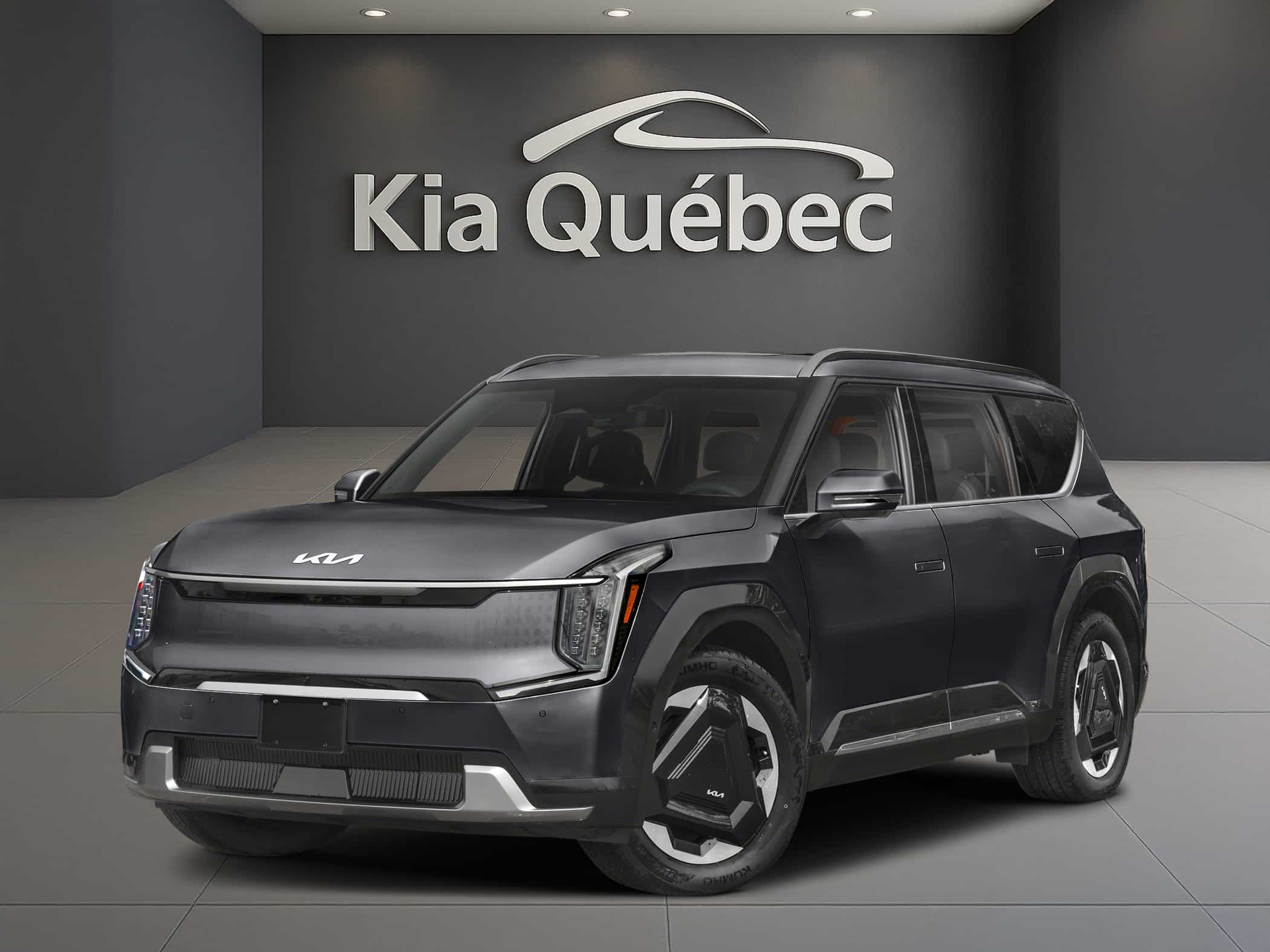 2026 Kia EV9 Ev9 Gt - Image 1