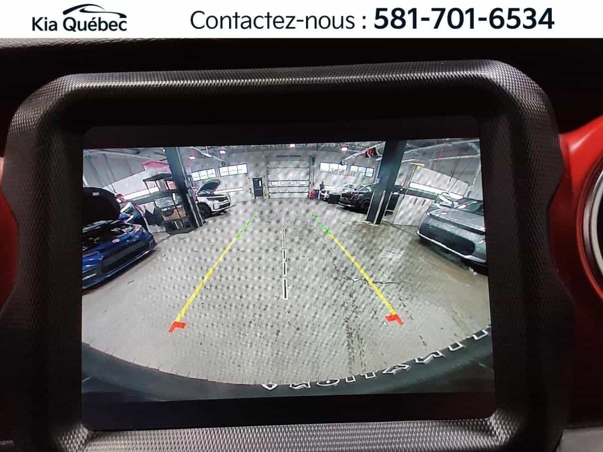 2023 Jeep Wrangler 4XE Willys 4X4 *Turbo *Hybride *Gps *Bizone *Carplay *Caméra - Image 25