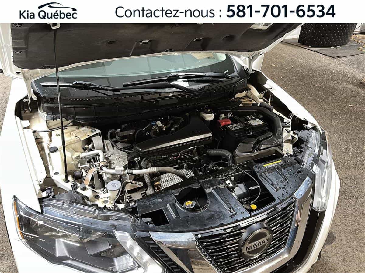 2020 Nissan Rogue Spécial Édition Awd *Volant/Siège Chauffant *Carplay *Caméra - Image 9