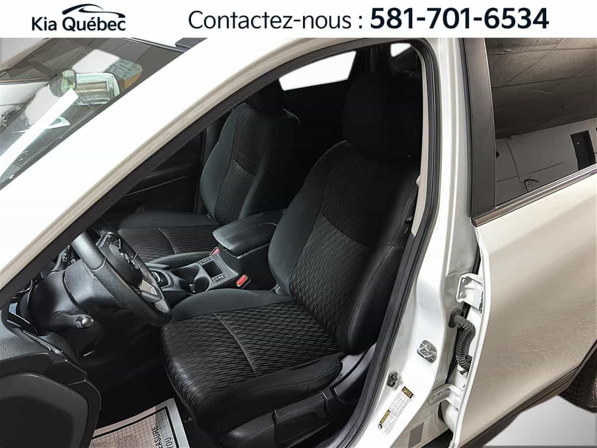 2020 Nissan Rogue Spécial Édition Awd *Volant/Siège Chauffant *Carplay *Caméra - Image 10