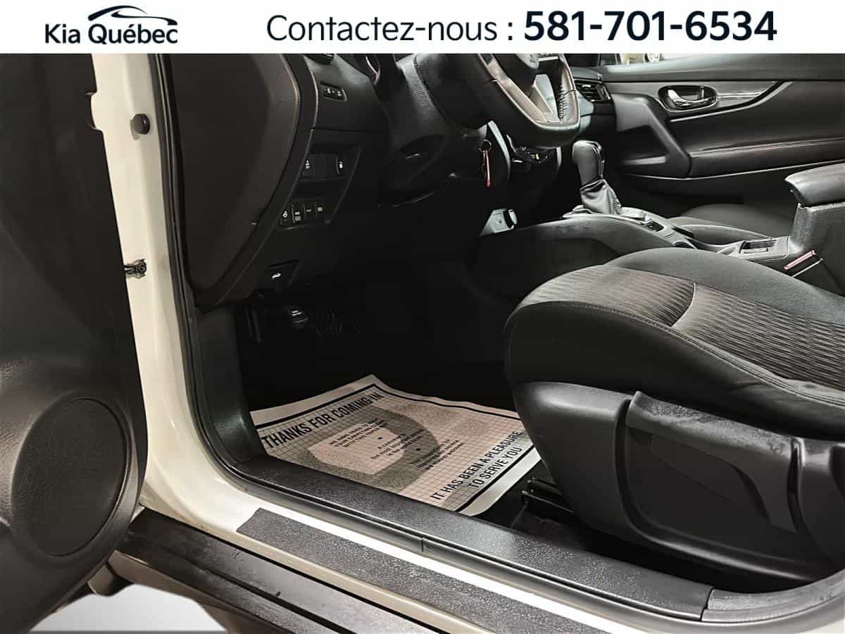 2020 Nissan Rogue Spécial Édition Awd *Volant/Siège Chauffant *Carplay *Caméra - Image 11