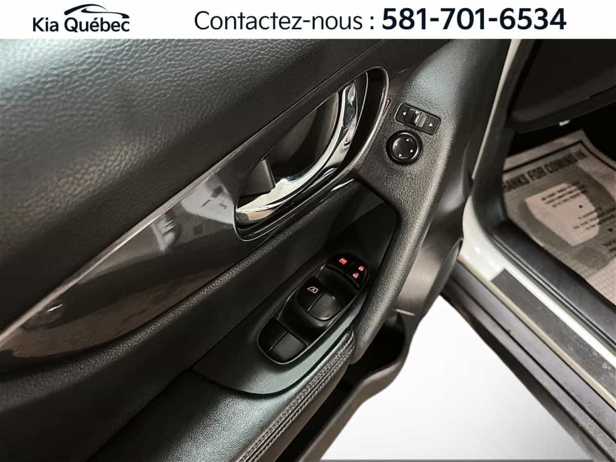 2020 Nissan Rogue Spécial Édition Awd *Volant/Siège Chauffant *Carplay *Caméra - Image 12