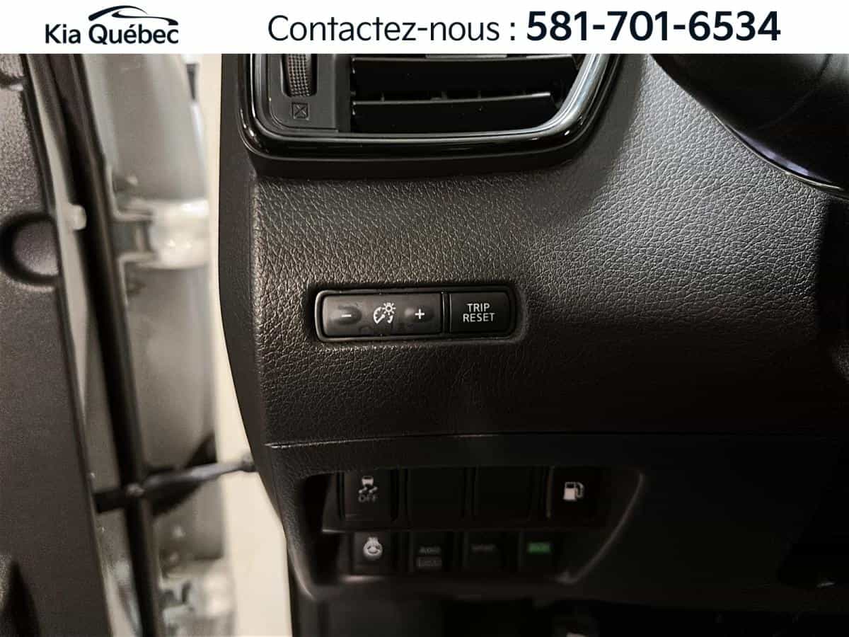 2020 Nissan Rogue Spécial Édition Awd *Volant/Siège Chauffant *Carplay *Caméra - Image 14