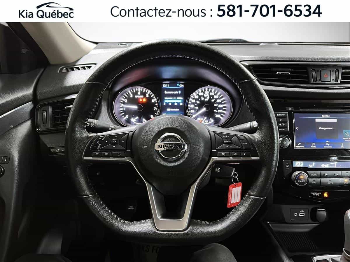2020 Nissan Rogue Spécial Édition Awd *Volant/Siège Chauffant *Carplay *Caméra - Image 16