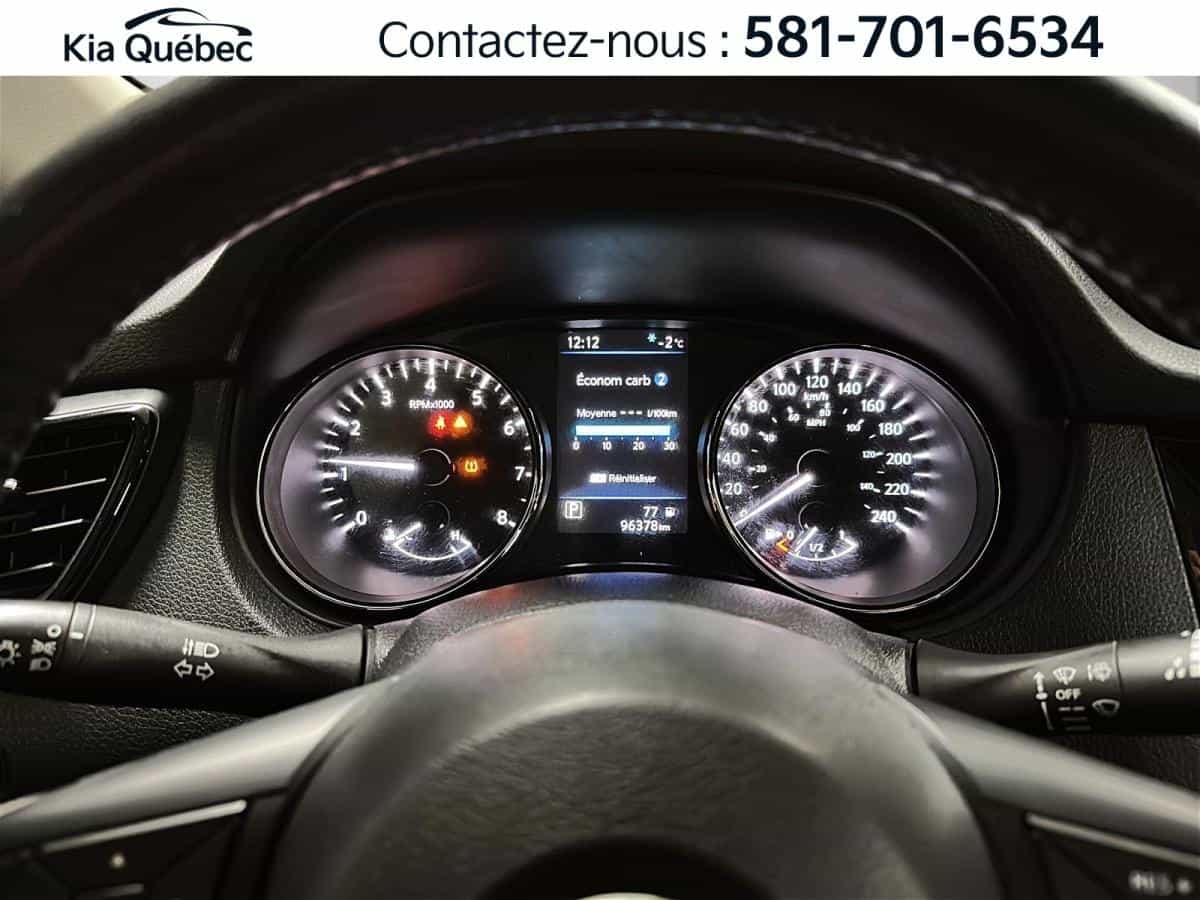 2020 Nissan Rogue Spécial Édition Awd *Volant/Siège Chauffant *Carplay *Caméra - Image 17