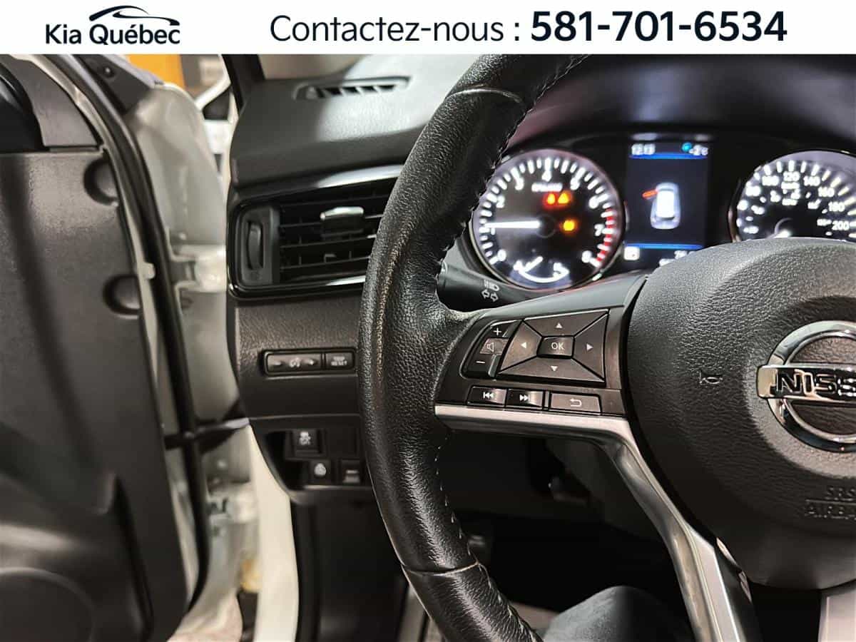 2020 Nissan Rogue Spécial Édition Awd *Volant/Siège Chauffant *Carplay *Caméra - Image 19