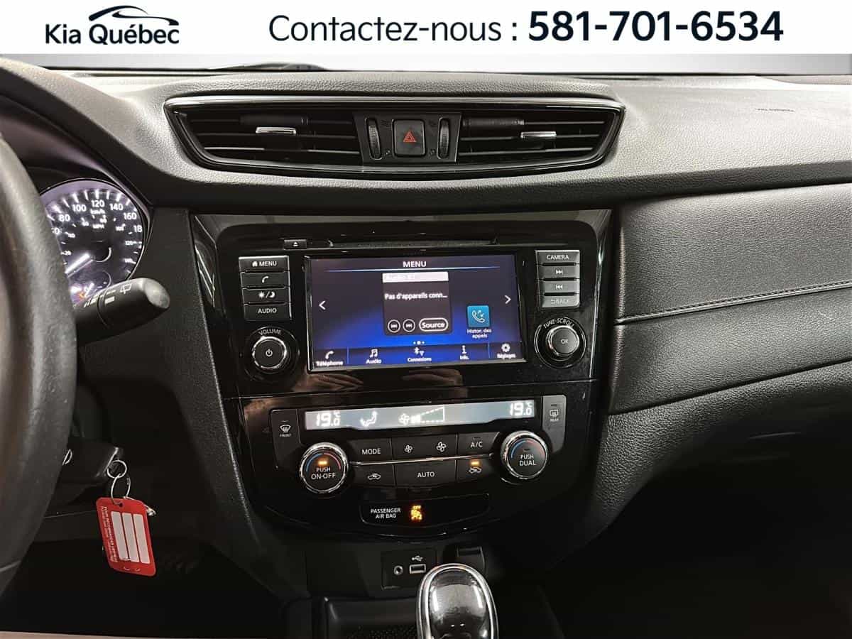 2020 Nissan Rogue Spécial Édition Awd *Volant/Siège Chauffant *Carplay *Caméra - Image 21