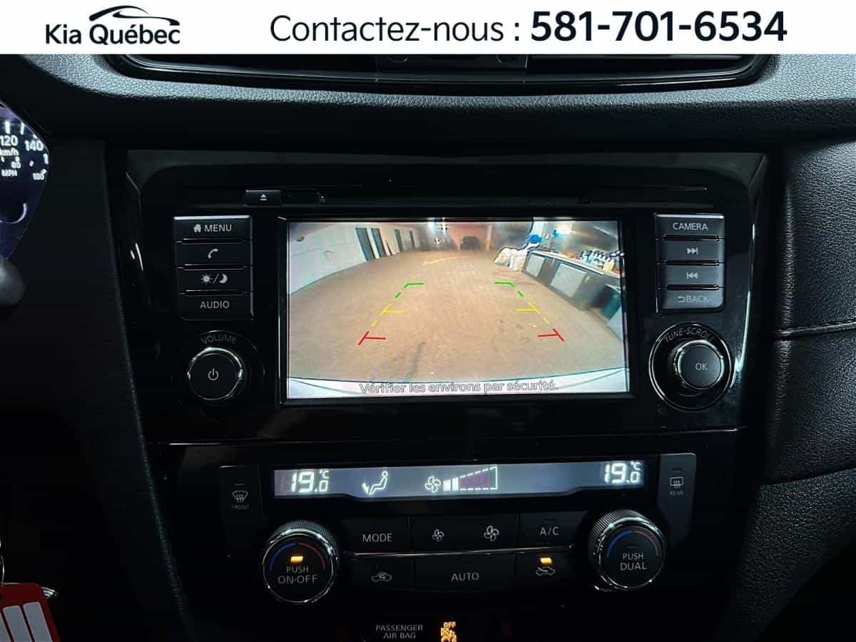 2020 Nissan Rogue Spécial Édition Awd *Volant/Siège Chauffant *Carplay *Caméra - Image 22