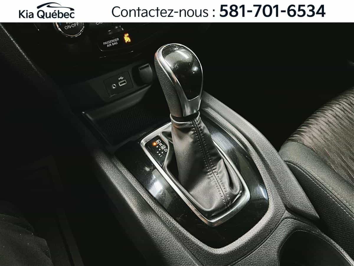 2020 Nissan Rogue Spécial Édition Awd *Volant/Siège Chauffant *Carplay *Caméra - Image 24