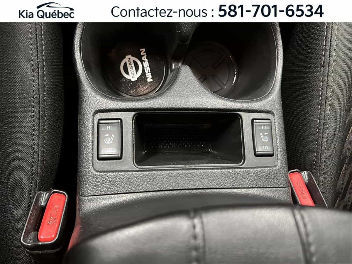 2020 Nissan Rogue Spécial Édition Awd *Volant/Siège Chauffant *Carplay *Caméra - Image 25