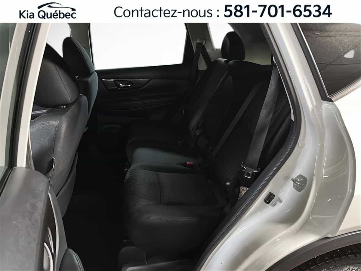 2020 Nissan Rogue Spécial Édition Awd *Volant/Siège Chauffant *Carplay *Caméra - Image 26