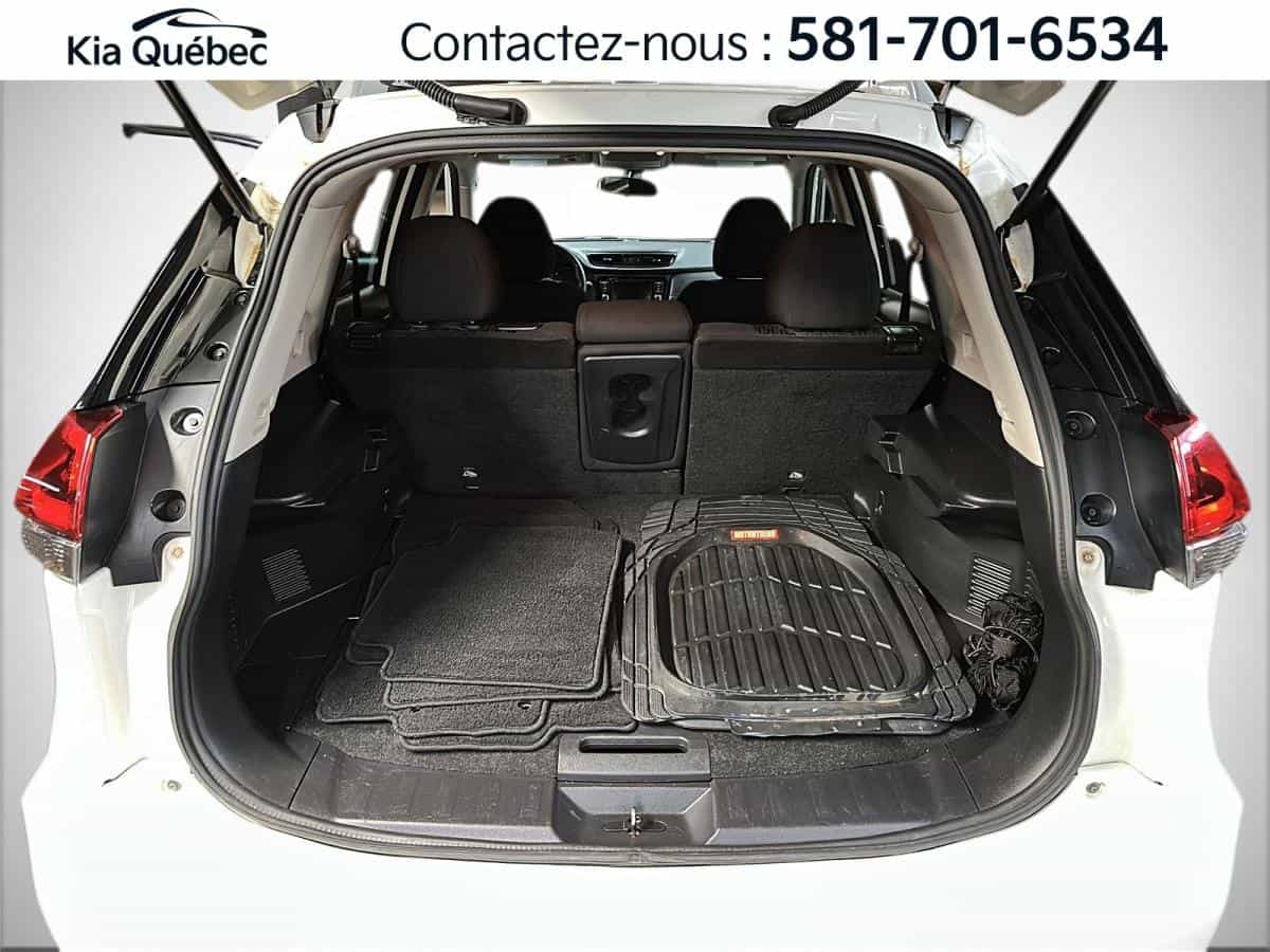 2020 Nissan Rogue Spécial Édition Awd *Volant/Siège Chauffant *Carplay *Caméra - Image 27