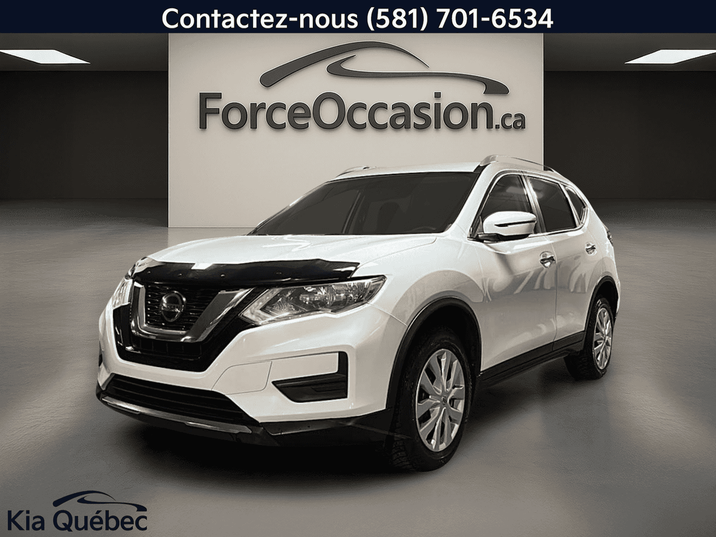 2020 Nissan Rogue Spécial Édition Awd *Volant/Siège Chauffant *Carplay *Caméra - Image 1