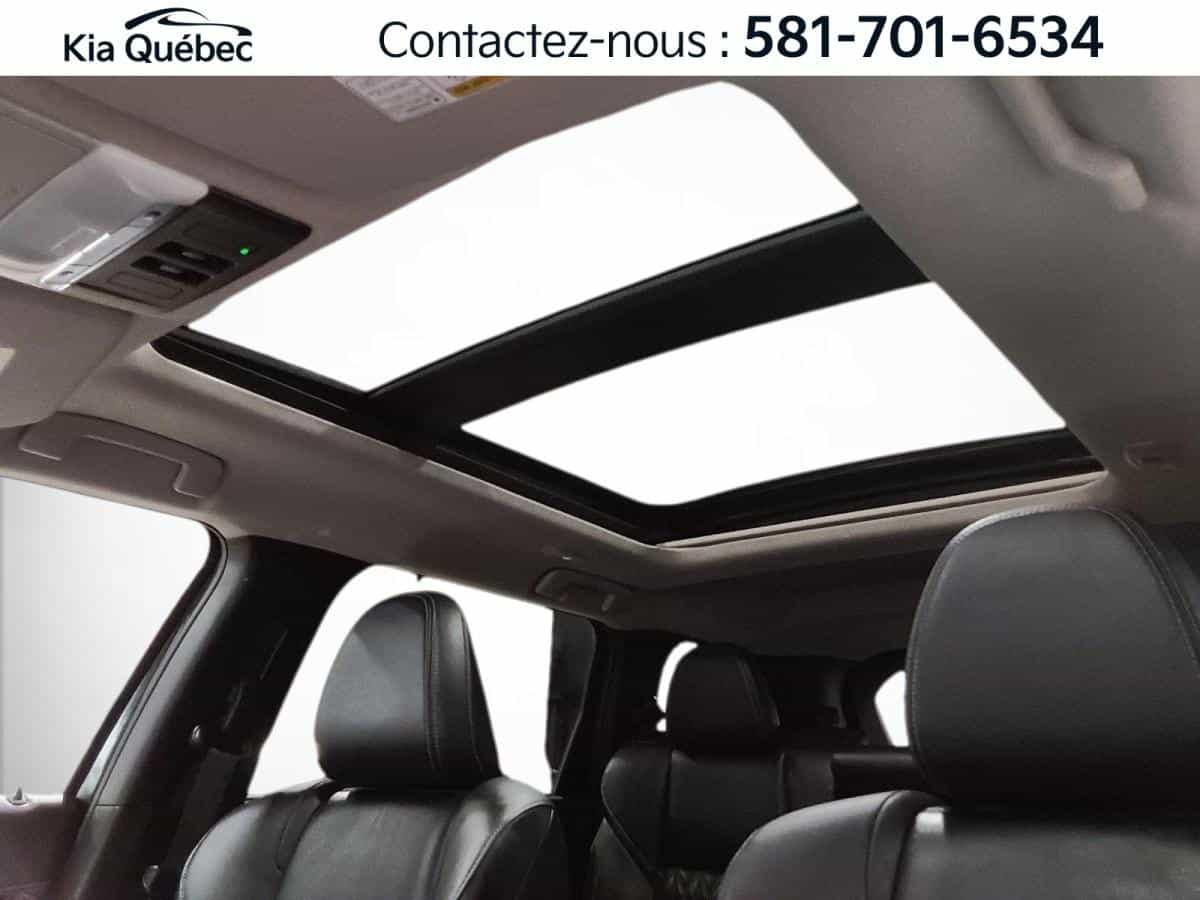 2024 Mitsubishi Outlander Gt *Awd *Toit Pano *Cuir *Gps *Carplay *Bluetooth - Image 15