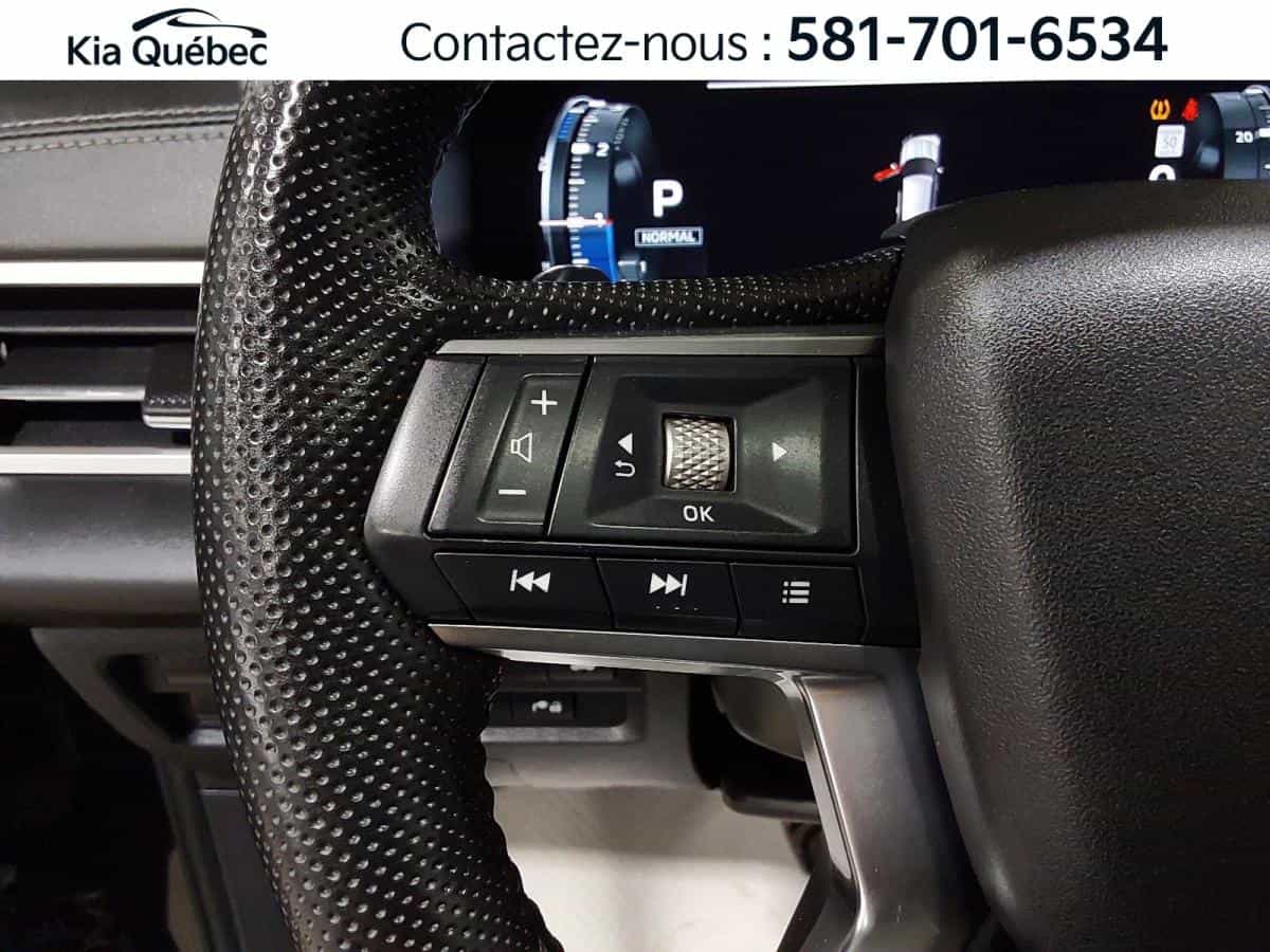 2024 Mitsubishi Outlander Gt *Awd *Toit Pano *Cuir *Gps *Carplay *Bluetooth - Image 23