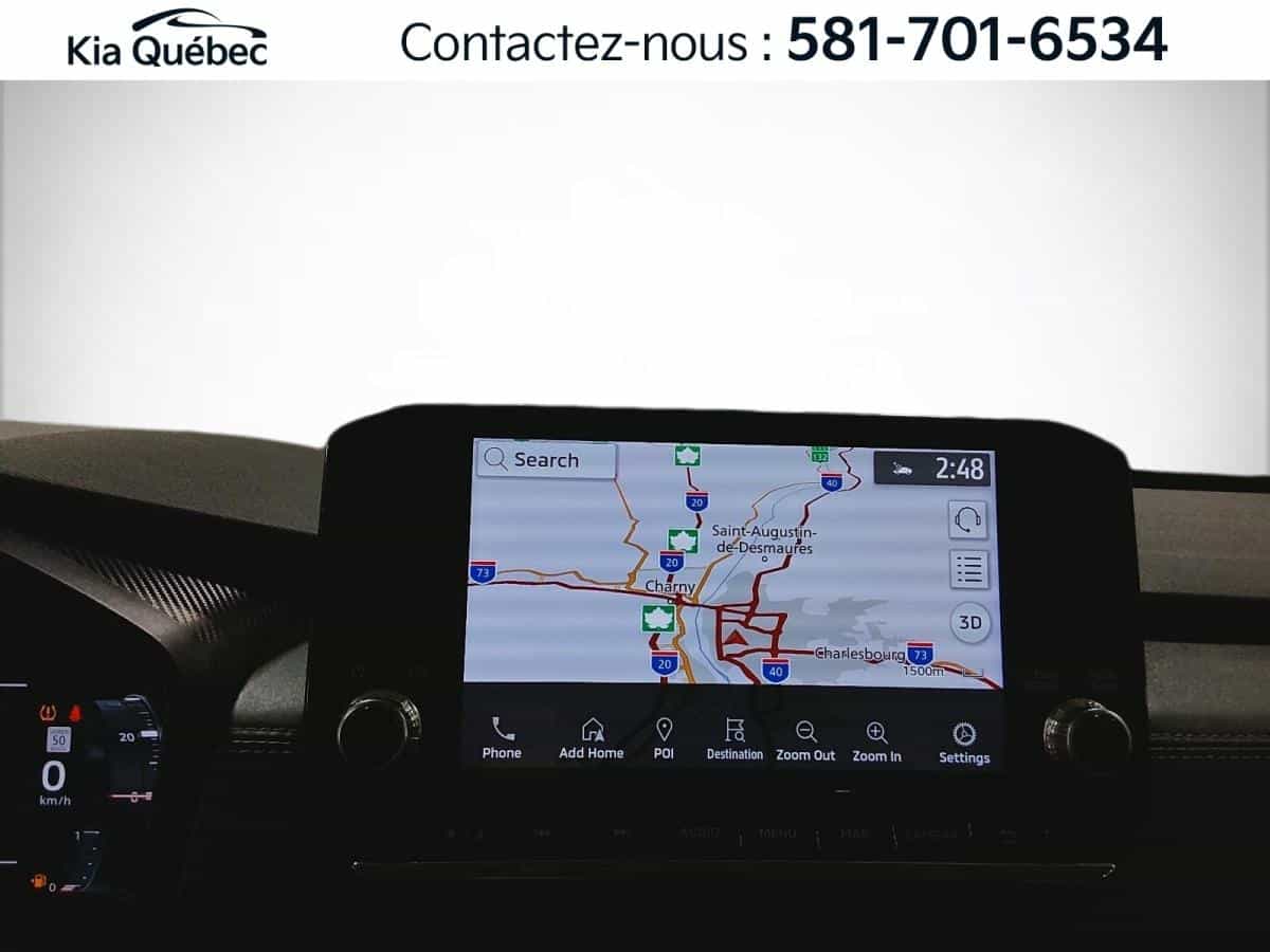 2024 Mitsubishi Outlander Gt *Awd *Toit Pano *Cuir *Gps *Carplay *Bluetooth - Image 25