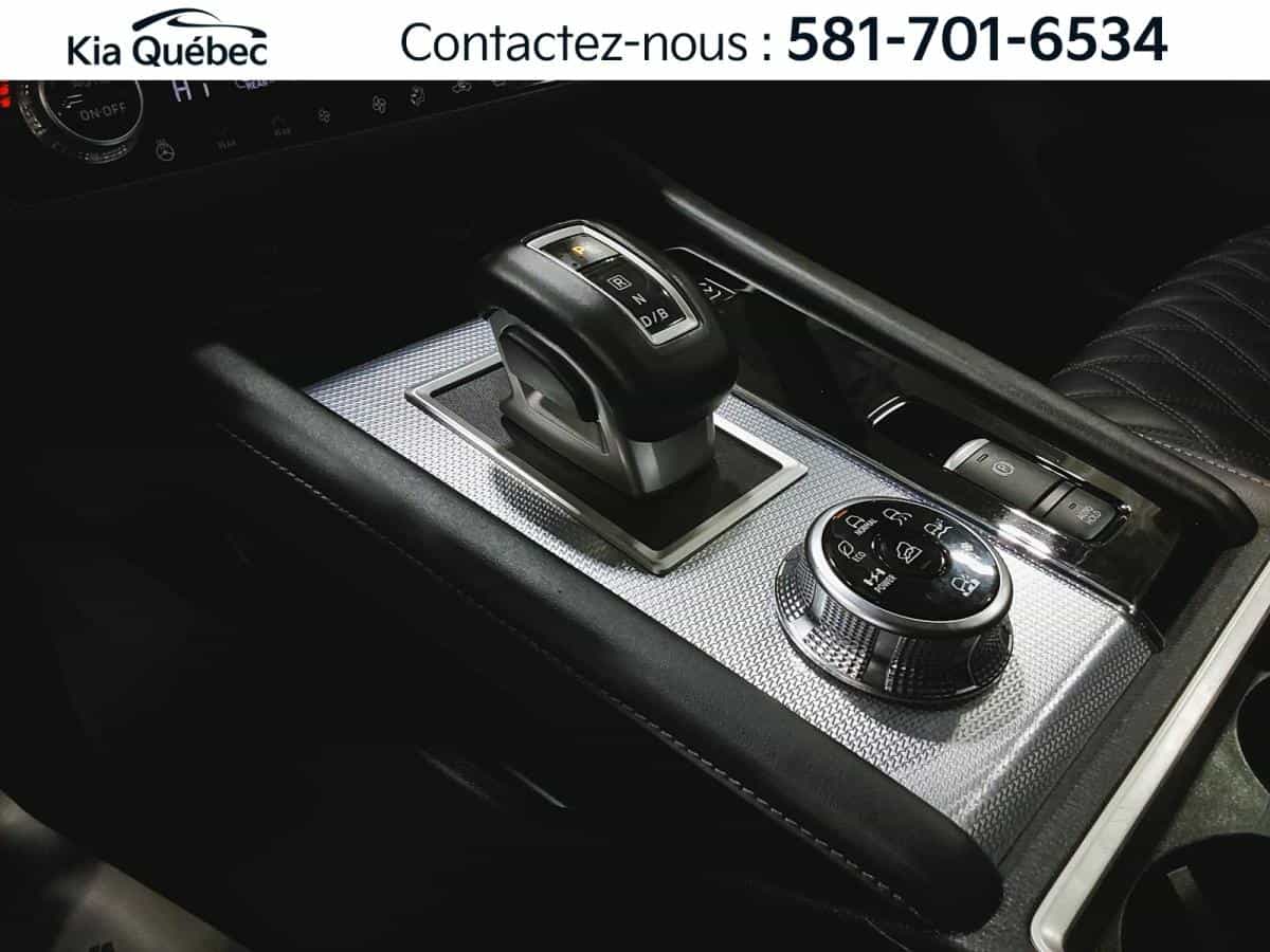 2024 Mitsubishi Outlander Gt *Awd *Toit Pano *Cuir *Gps *Carplay *Bluetooth - Image 28