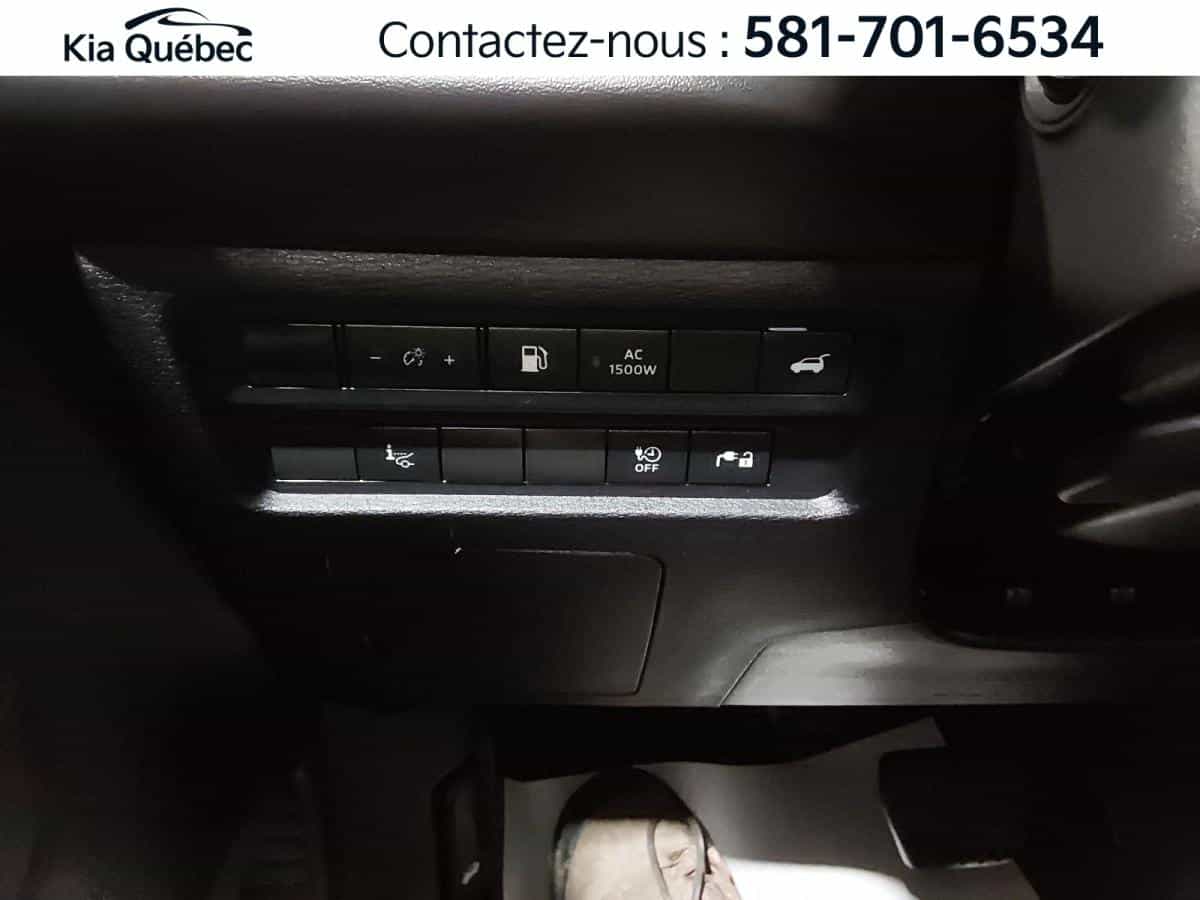 2024 Mitsubishi Outlander Gt *Awd *Toit Pano *Cuir *Gps *Carplay *Bluetooth - Image 30