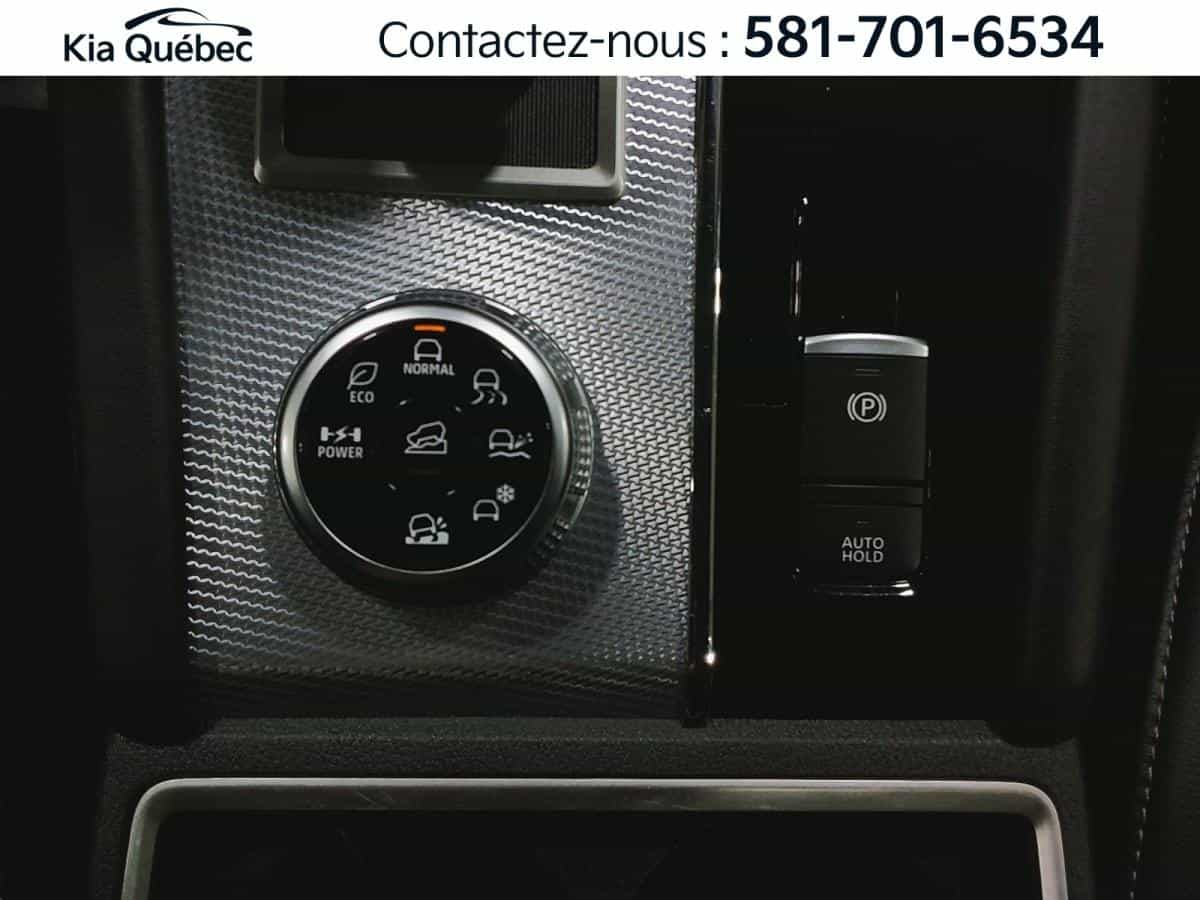 2024 Mitsubishi Outlander Gt *Awd *Toit Pano *Cuir *Gps *Carplay *Bluetooth - Image 31