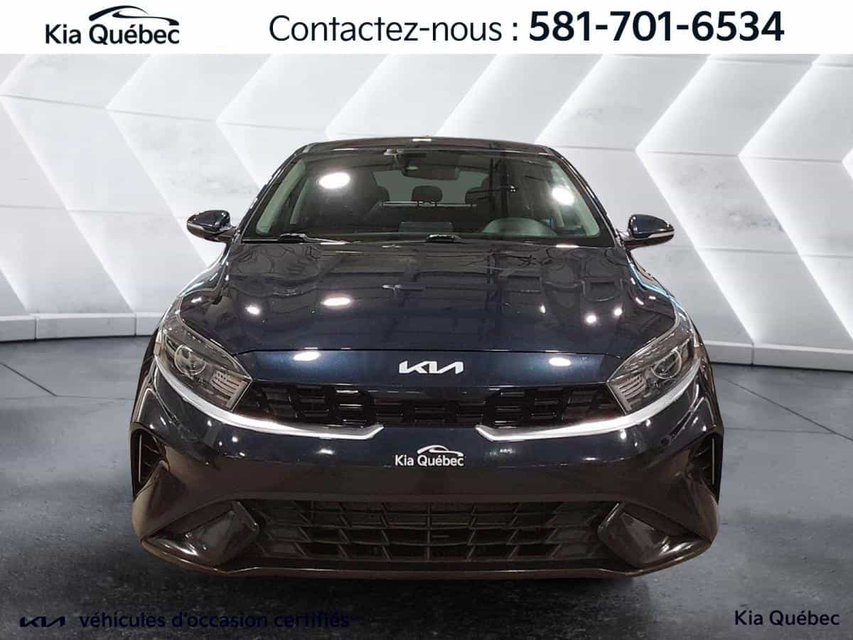 2022 Kia Forte5 Ex *Cruise *Carplay *Bluetooth *Caméra *A/C - Image 4