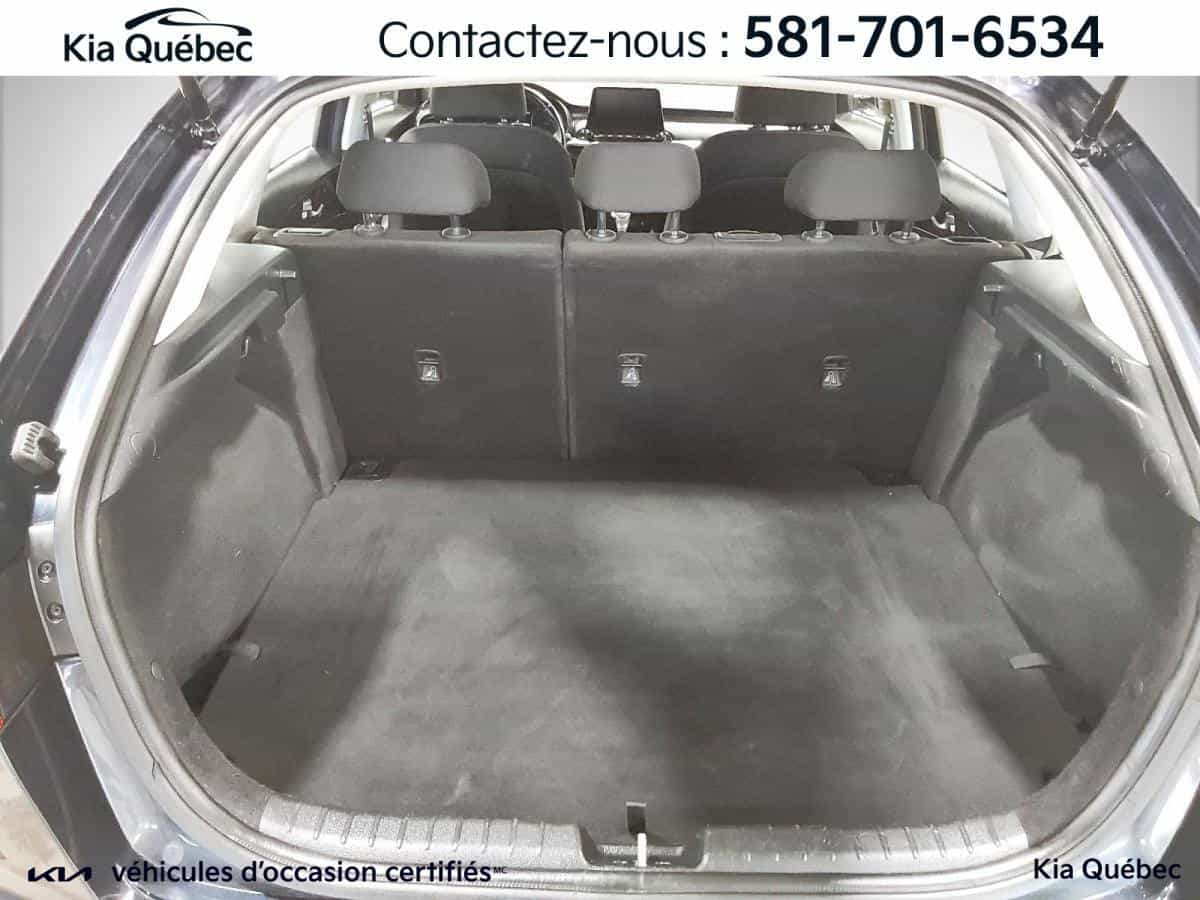 2022 Kia Forte5 Ex *Cruise *Carplay *Bluetooth *Caméra *A/C - Image 11