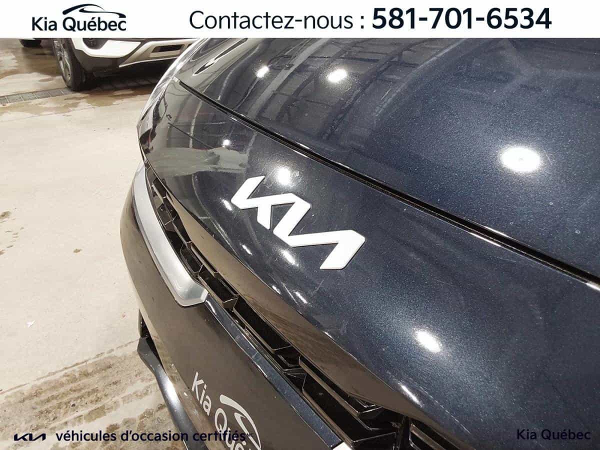 2022 Kia Forte5 Ex *Cruise *Carplay *Bluetooth *Caméra *A/C - Image 14