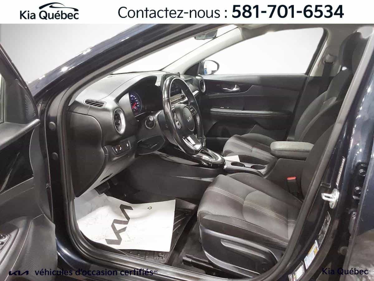 2022 Kia Forte5 Ex *Cruise *Carplay *Bluetooth *Caméra *A/C - Image 16