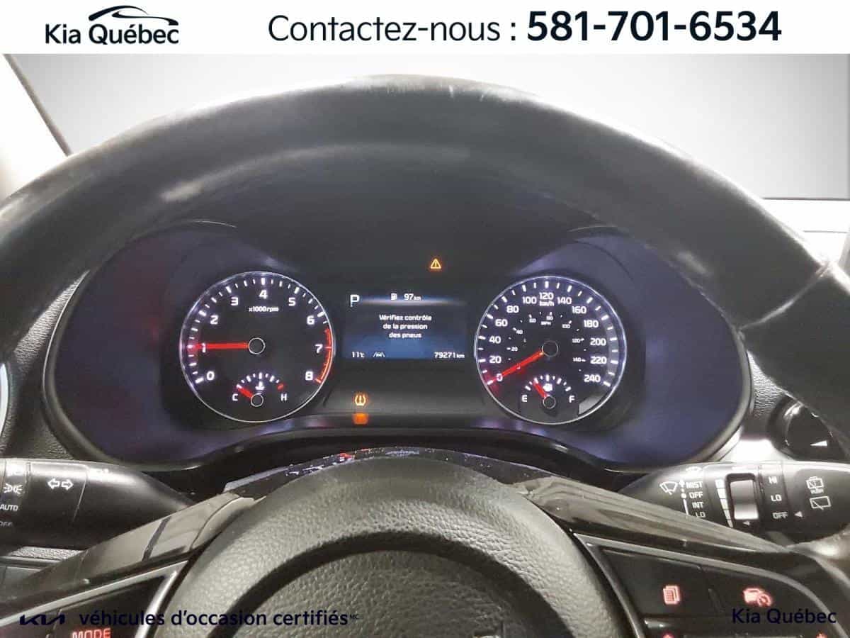 2022 Kia Forte5 Ex *Cruise *Carplay *Bluetooth *Caméra *A/C - Image 19