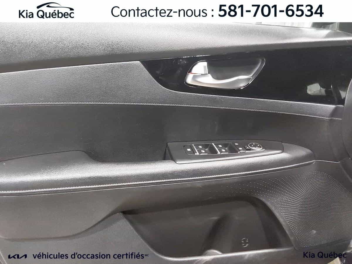 2022 Kia Forte5 Ex *Cruise *Carplay *Bluetooth *Caméra *A/C - Image 20